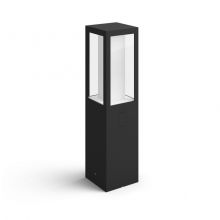Impress Hue lampa stojąca zewnętrzna 8W LED RGB 230V czarna