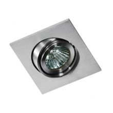 Editta oprawa wpuszczana 1x50W mr16 aluminium