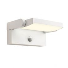 Flip kinkiet zewnętrzny 20W 3000K 1800lm IP54 z czujką biały