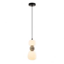 Oprawa wisząca led 12W 838lm 3000K jasny szary