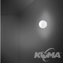 Lumi-sfera kinkiet/plafon 1x20W/G9/230V IP44