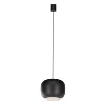 Dubbo oprawa wisząca led 20W cct 2700K/3000K/4000K 2200lm czarna