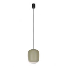 Dubbo oprawa wisząca led 12W cct 2700K/3000K/4000K 1230lm khaki