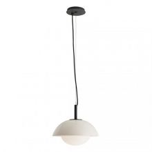 Glaze_arteriors oprawa wisząca E27 12W czarna