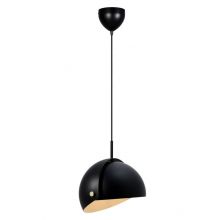 Align lampa wisząca czarna 1x15W LED E27
