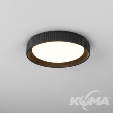 Blos cast c 40 plafon led 20W 2700K 1683lm czarny