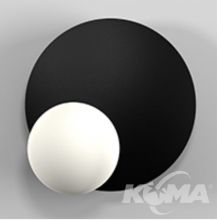 Firefly k sn kinkiet led 6,2W 4000K IP44 ściemnialny czarny