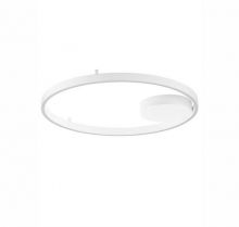 Hedra plafon led 60W 4999lm 3000K ściemnialny biały