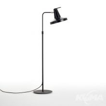 Garcon lampa podłogowa 1x100W E27 230V czarna