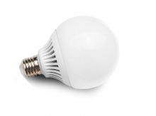 Lampa led 15W E27 glob
