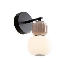 Kinkiet ścienny led 5W 3000K 330lm brązowy