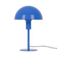 Ellen lampa stołowa niebieska 1x40W E14