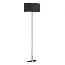 Martens lampa podłogowa 1x60W E27 230V + abazur czarny AZ1561