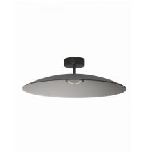 Polifemo plafon led 17W 3000K 854lm czarny