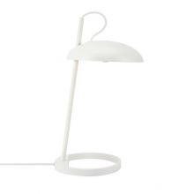 Versale lampa stołowa biała 3x3W G9