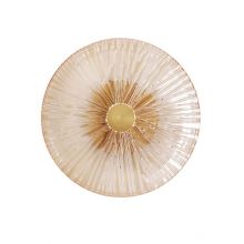 Allure kinkiet led 5W 3000K 190lm złoty matowy