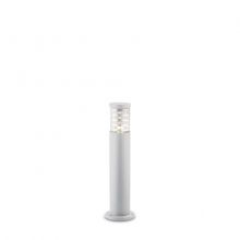 Tronco lampa słupkowa zewnętrzna IP44 1x60W E27 60cm biały