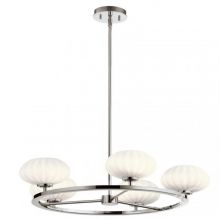 Pim oprawa wiszaca 5xG9 4W IP44 chrom