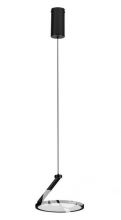 Opi oprawa wisząca led 14W 3000K 1085lm czarna