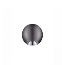 Nano oprawa natynkowa led 13W 1163lm 3000K antyczny silver