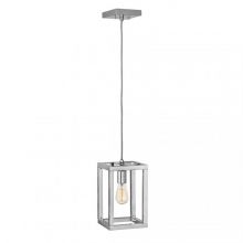 Ensemble oprawa wisząca E27 12W nikiel polerowany