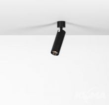 Maman r on sw reflektor led 12,3W 2700K ściemnialny czarny