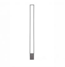 Lithos lampa podłogowa led 26W 1431lm 3000K antracytowa 