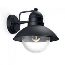 Hoverfly kinkiet zewnętrzny 1x60W E27 230V czarny