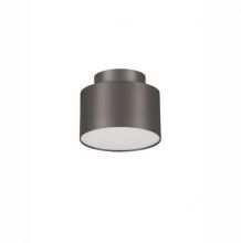 Ozen plafon led 16W 787lm 3000K czarny nikiel