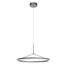 Orbit su oprawa wisząca led 39W 3000K 3514lm ściemnialna czarna