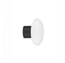 Ali oprawa ścienno/sufitowa led 6W 644lm 3000K czarna