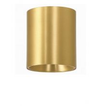 Babil oprawa natynkowa led 10W cct 3000K/4000K złota 