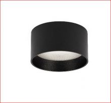 Nea s 8W 80st 560lm/584lm/600lm 930/40/50 czarna
