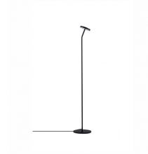 Logos lampa podłogowa led 9W 295lm 3000K czarna