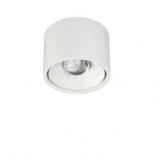 Idra oprawa natynkowa led 9W 3000K IP54 biała