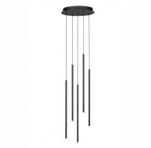 Stilvi oprawa wisząca led 15W 845lm 3000K czarna