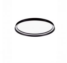 Ormi plafon led 48W 3361lm 2700k-4000k ściemnialny czarny