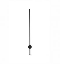 Ridge kinkiet zewnętrzny led 19W 1636lm 3000K czarny