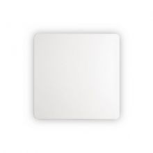 Cover ap1 square SMALL kinkiet biały 1x9W led 3000k 943 lm 230V