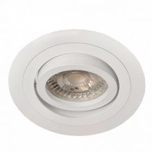 Tochi in oprawka wpuszczana GU10 8W biała