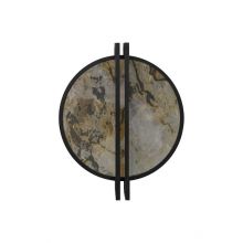 Saturn kinkiet led 30W 3000K 276lm czarny