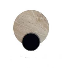 Eclipse kinkiet led 10W 3000K 232lm czarny