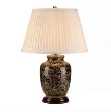 Morris lampa stołowa porcelanowa E27 12W 
