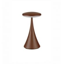 Elbo lampka zewnętrzna led 2W 99lm 3000K ściemnialna corten