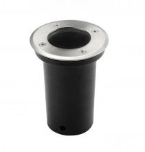 Hyde oprawa najazdowa zewnętrzna GU10 8W IP65 stal nierdzewna