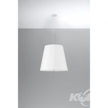 Geneve lampa wisząca l 3x60W E27