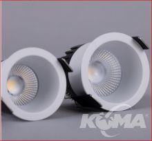 Neri s 6W 60st 600lm 930/40/60 IP44 biaŁa