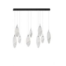 Seriq oprawa wisząca led 23W 668lm 3000K czarna