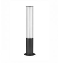 Iman słupek zewnętrzny led 18W 2054lm 3000K IP65 czarny