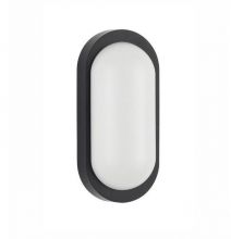 Tiepolo kinkiet zewnętrzny led 11W 885lm 3000K IP65 czarny